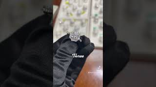 Unique Halo Engagement Rings