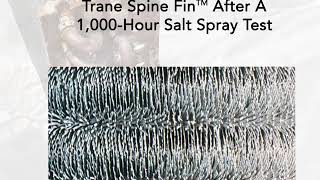 Trane Spine Fin