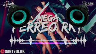 MEGA PERREO RKT 🔥 (Bass Boosted) AXEL DJ