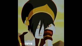 She could only listen - Toph Edit