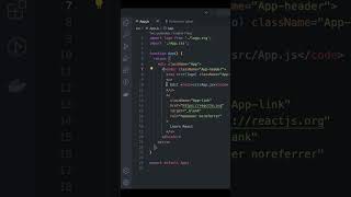 Fastest way to Extract component | React #shorts #short #trending #viral #reactjs