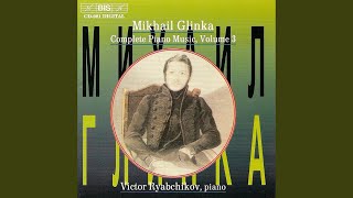 Glinka - A Farewell to St Petersburg: No. 10, Zhavoronok (the Lark)