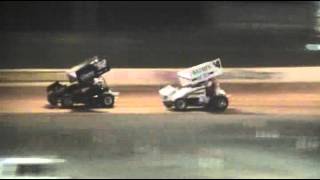 Sprintcars - Mac's Speedway - July 23 2011