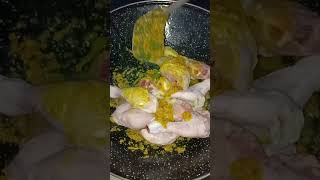 Resep Ayam Goreng yg enaak banget ngga ribet