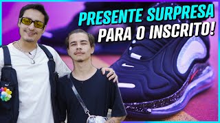 UM OUTFIT INTEIRO DE PRESENTE PARA UM INSCRITO!!! // ESPECIAL DE NATAL EP01