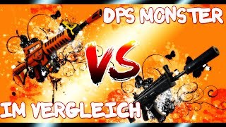 TOTENGRÄBER(130) VS PHANTOM(130) , DPS Monster Vergleich  | Fortnite Rette Die Welt