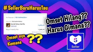 Omset Produk Hilang?? Cek Laporan Akun Mu Sekarang!! Lazada Seller