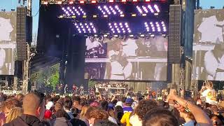 Polo G "Martin & Gina" Live @lyricalemonade Summer Smash Chicago 2022