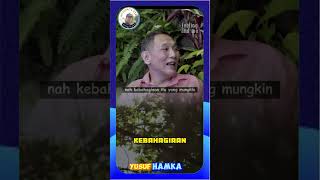 Kebahagiaan itu Luar Biasa #podcast #shorts #motivasi #yusufhamka #uang #bahagia #kaya #motivasidiri