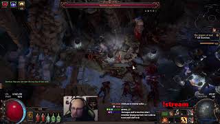 Path of Exile - LOWLY EXILE CLIMBS THE RANKS