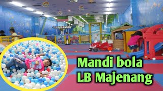 PLAYGROUND DI LB MAJENANG - TERBARU 2021 -LEBIH LUAS