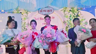 Toàn Cảnh LVQ Thanh Nhàn & Anh Lực - Bản Pặt Pháy - Dồm Cang - Sốp Cộp