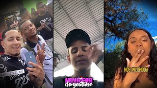 10 MINUTINHOS DE TAMBOR XER3CA VS BAILE DO CAVALÃO VS TROPA DO GORDÃO TREM [ DJ LC DO MORRÃO & CR]