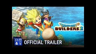 DRAGON QUEST BUILDERS 2 Season Pass trailer Nintendo Switch