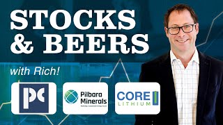 More Takeover Stocks: Stocks and Beers with Rich