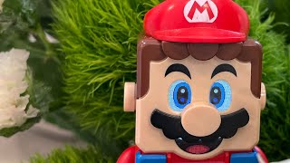 JKusinamics is live! Let’s Interact With Lego Mario!