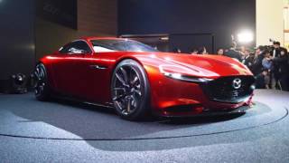 WOW Mazda has no plans for an RX 9, despite ongoing rotary development