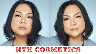 NYX One Brand Tutorial | Endi Feng | Makeup Tutorial