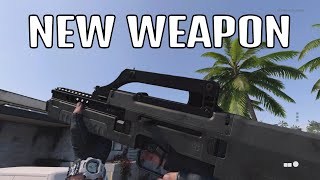 Call of Duty Black Ops Cold War - New Weapon (Update) (Season 3)