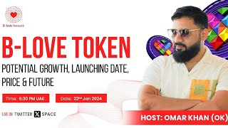 BLOVE BIG UPDATE | BLV LISTING PRICE 10 DOLLAR | GOOD NEWS FOR BLOVE NETWORK | BLOVE NETWORK LIVE