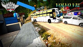 BUS SIMULATOR INDONESIA/BUS SIMULATOR GAMES IN INDIA VS BANGLADESH/LIVE GAMING 🛑/@maleomedia  //