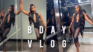 BIRTHDAY VLOG + MINI GRWM 💕