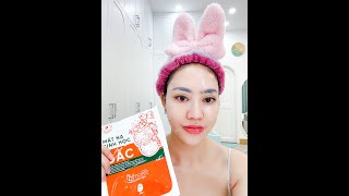 Tóc mượt da xinh, xập xình đón Tết