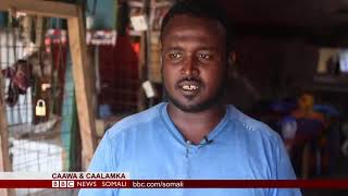 WARARKA TELEFISHINKA BBC SOMALI TV 16.7.2019