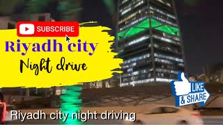 Riyadh city tour | Riyadh night tour | #riyadhcapital