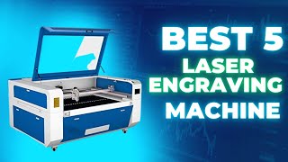 Top 5 Best laser cutter engraving machine 2023 | classy check