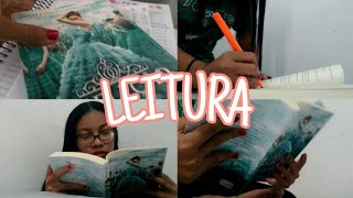 VLOG DE LEITURA "A SELEÇÃO" - KIERA CASS