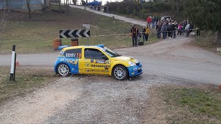 Rally Colli Trevigiani 2022 Show & Mistake