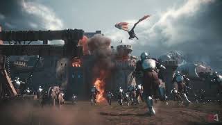 Magic Media - VFX & Cinematics Reel