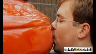 Leak That WD-40 All Over My Face!! (Brazzers)