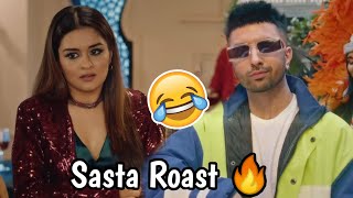 Sasta Roast || Faraar Song (Official Video) || Avneet Kaur || Akull || New Punjani Songs 2021