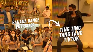 Ting Ting Tang Tang Tiktok Dance + Energizer - Palladium Anniversary Townhall