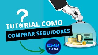 TUTORIAL COMPLETO - COMO COMPRAR SEGUIDORES NO PAINEL SMM BARATO 2022