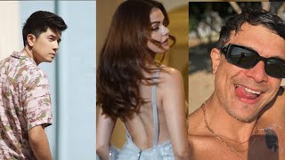 JANINE GUTIERREZ PROUD TO BE A FILIPINO/ECHO MAS KAYANG ALAGAAN SI JANINE KESA KAY PAULO AVELINO?