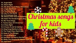 Las mejores canciones navideñas en inglés  para niños/ best Christmas songs for kids