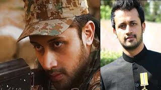 Atif Aslam  Kabhi Percham Main New Patriotic Song ISPR   Defence Day