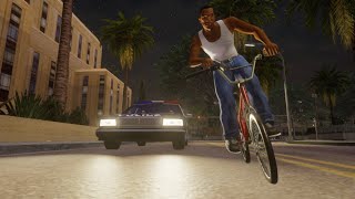 Testing Grand Theft Auto: San Andreas – The Definitive Edition on LOW END LAPTOP 2023 !!