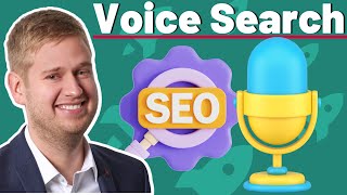 Sprachsuche vs. Textsuche: Warum Seo Voice Search so wichtig ist!