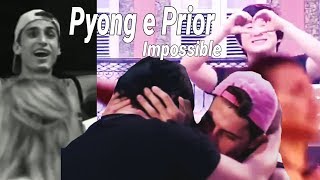 Felipe Prior e Pyong | Impossible BBB20