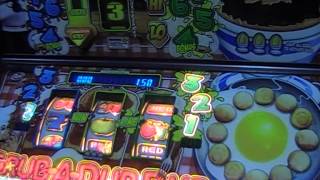 Grub a Dub Dub Fruit Machine  Short Video Demo