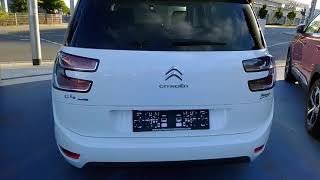 Der Citroen C4 Picasso Test 2020 der Vans und Familienauto