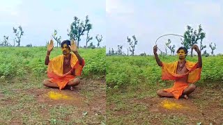 Lemon lifting guruji || Lemon flying in the  air || Call me Aaryan 7378461014