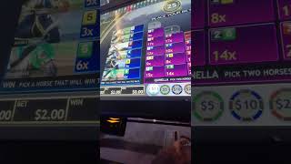 Vegas horse racing slot