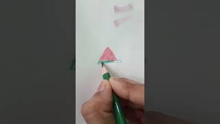 cut water Malon drawing for kids #short #viral #creativitywithaera #art #forkids #artandcraft #paint