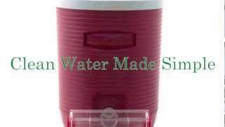 BriteTap Chicken Waterer