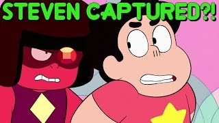 STEVEN CAPTURED BY HOMEWORLD?!- Steven Universe Theory & Speculation